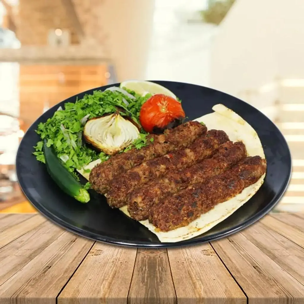 كباب مكسرات
